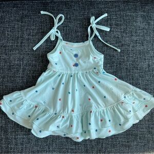 Jane + Jo Star House Dress Size 12 Months